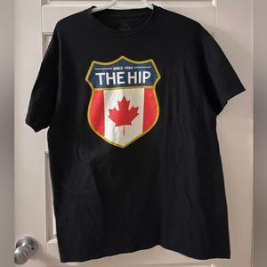 Vintage Tragically Hip T-Shirt